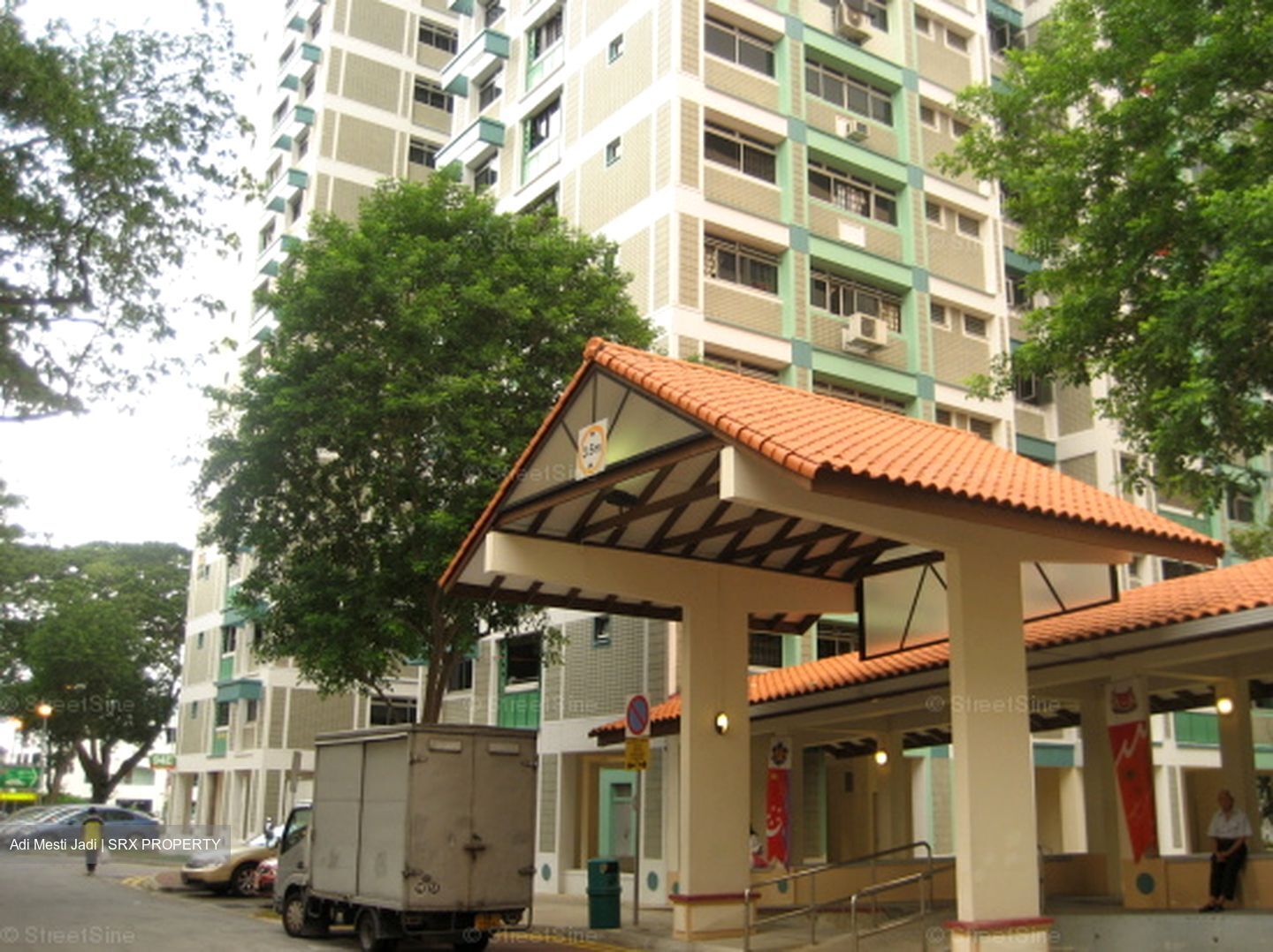 Blk 94E Bedok North Avenue 4 (Bedok), HDB 5 Rooms #599105251